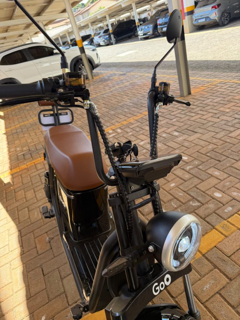 Goo eletricos - X11 Pro