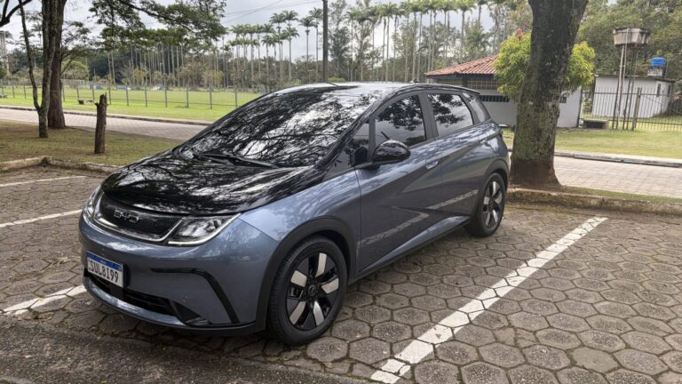 BYD DOLPHIN PLUS 2024