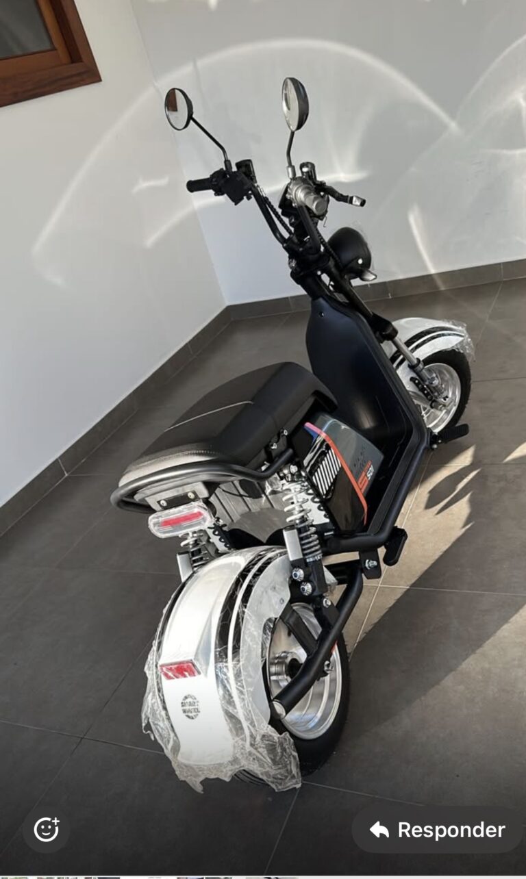 Scooter citycoco 2026
