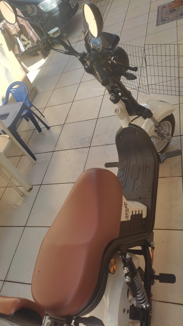 Scooter elétrica