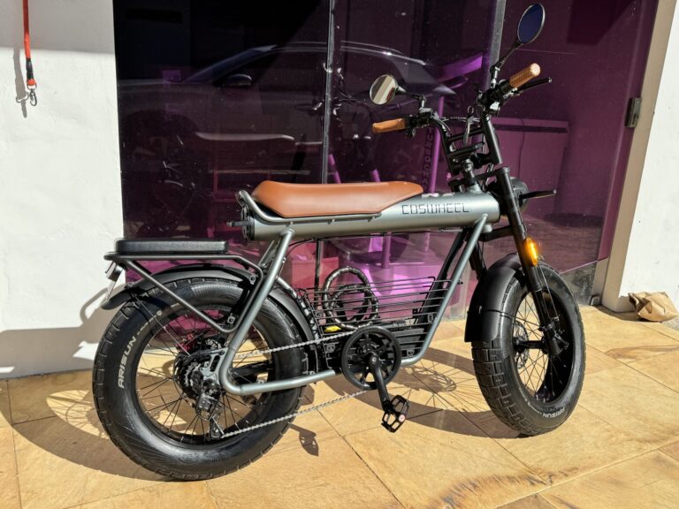 Coswheel CT20 bike elétrica
