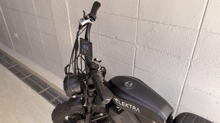 Bike Elétrica Super S Elektra