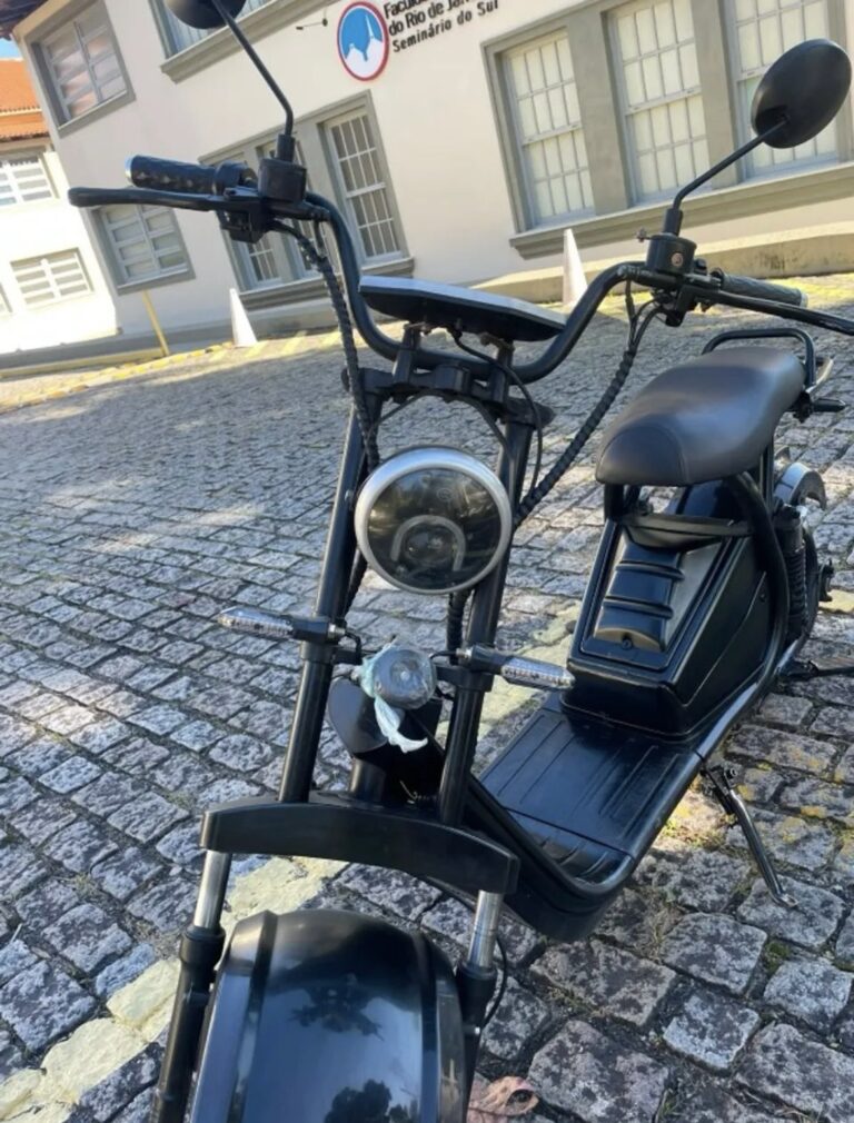 Scooter 2000W + NF