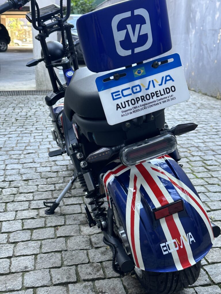SCOOTER HE-6 2026