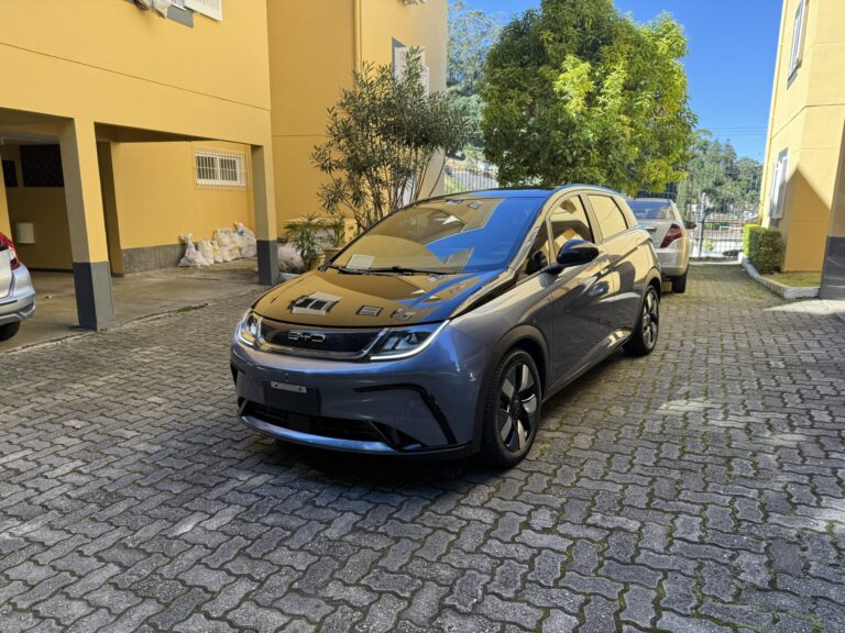 BYD Dolphin Plus 2024/25
