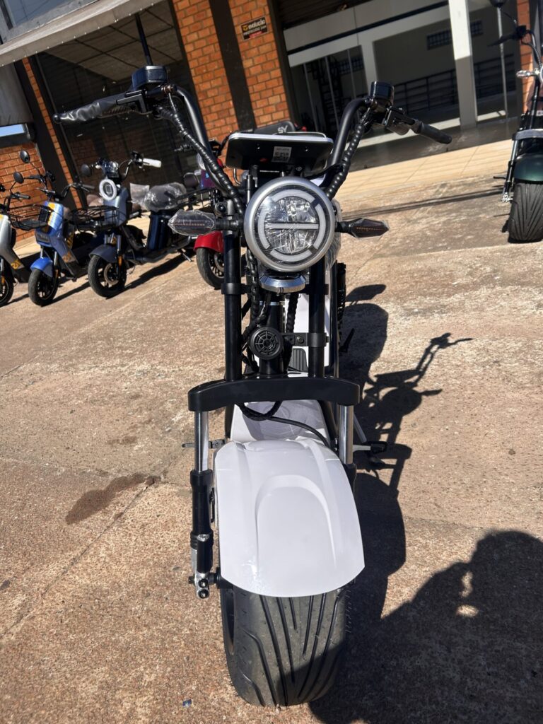 Nova Scooter Eletrica X12