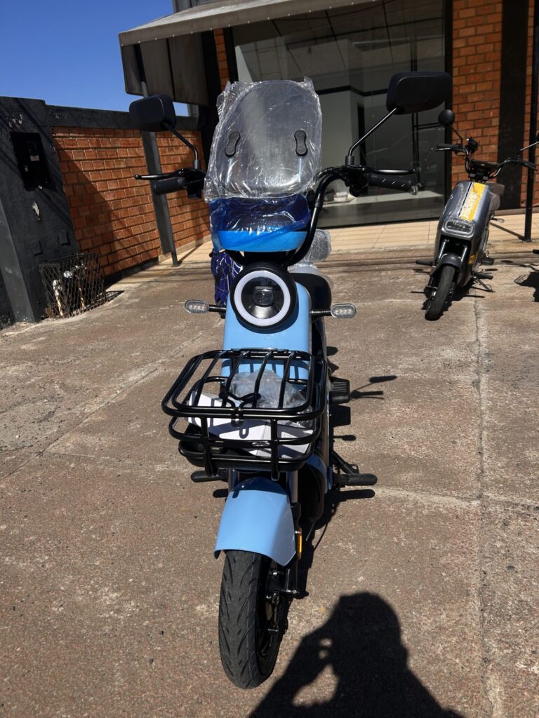 NOVA BICICLETA ELÉTRICA N5 1000 WATS