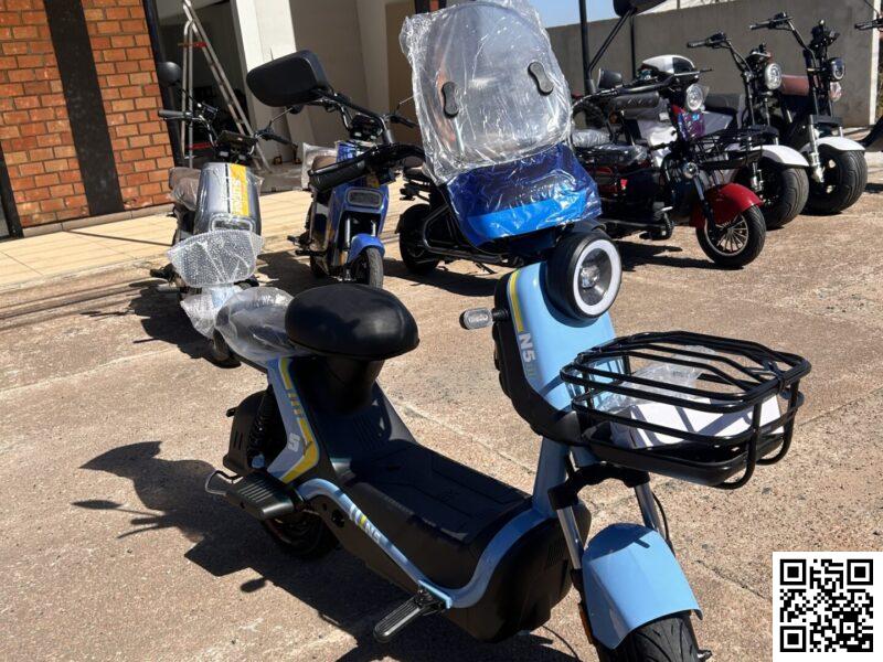 NOVA BICICLETA ELÉTRICA N5 1000 WATS