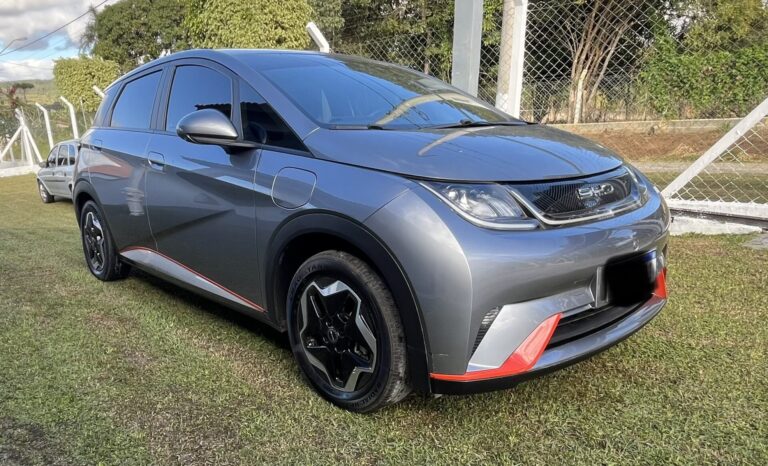 Byd Dolfhin GS 2024, com garantias