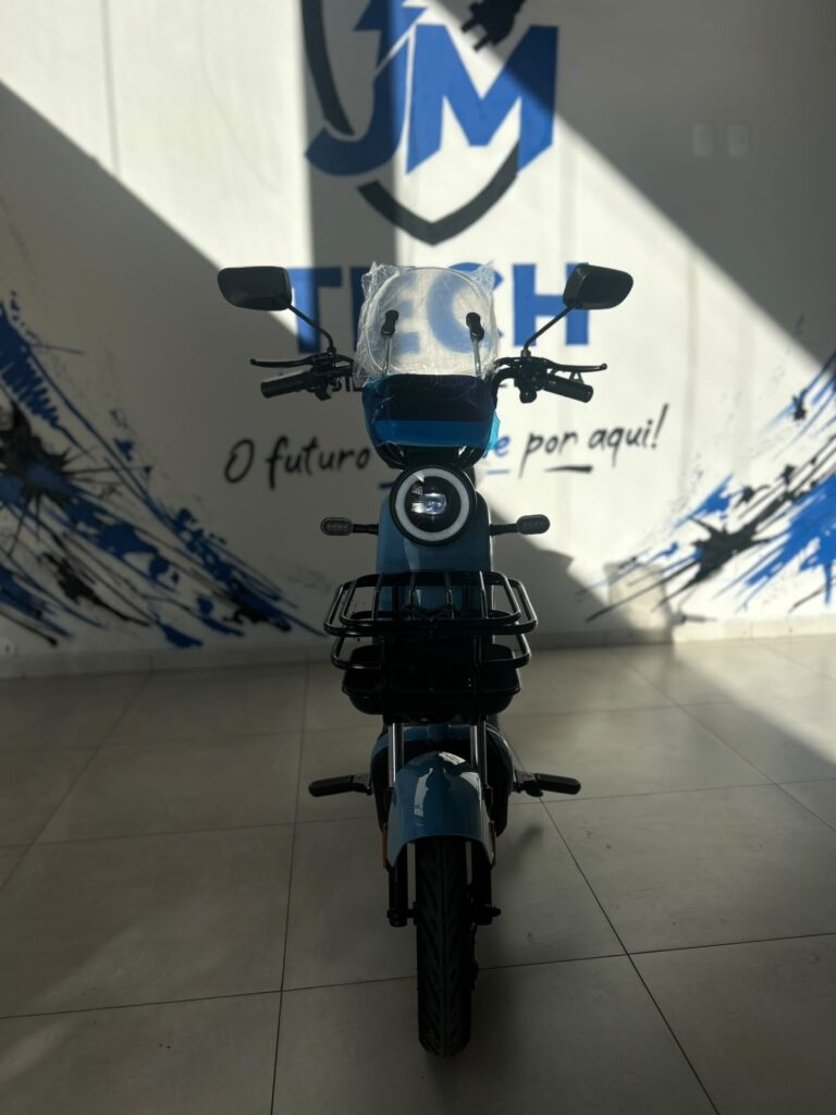 NOVA BICICLETA ELÉTRICA N5 2026 1000 WATS