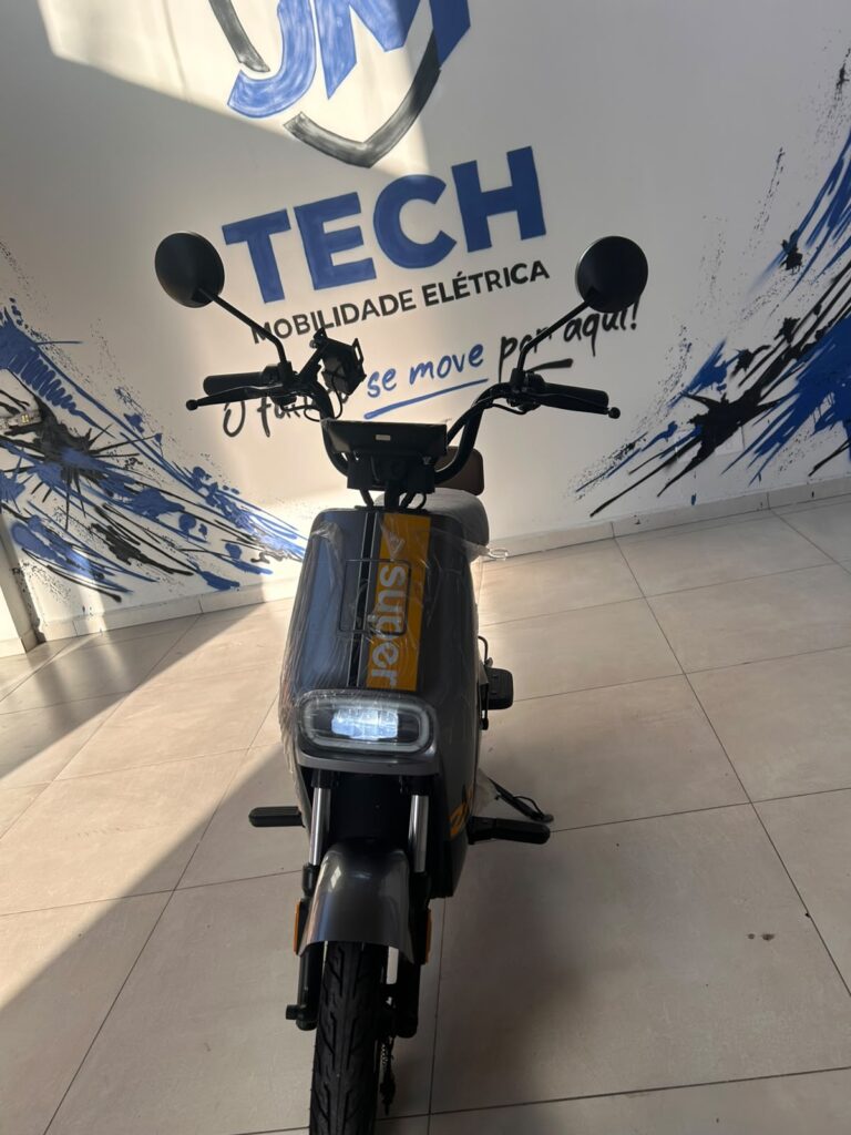 NOVA BICICLETA ELÉTRICA PANDA T2 2026 - 1000 WATS