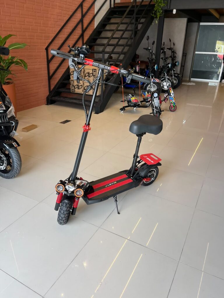Patinete M5 Bolin 500w