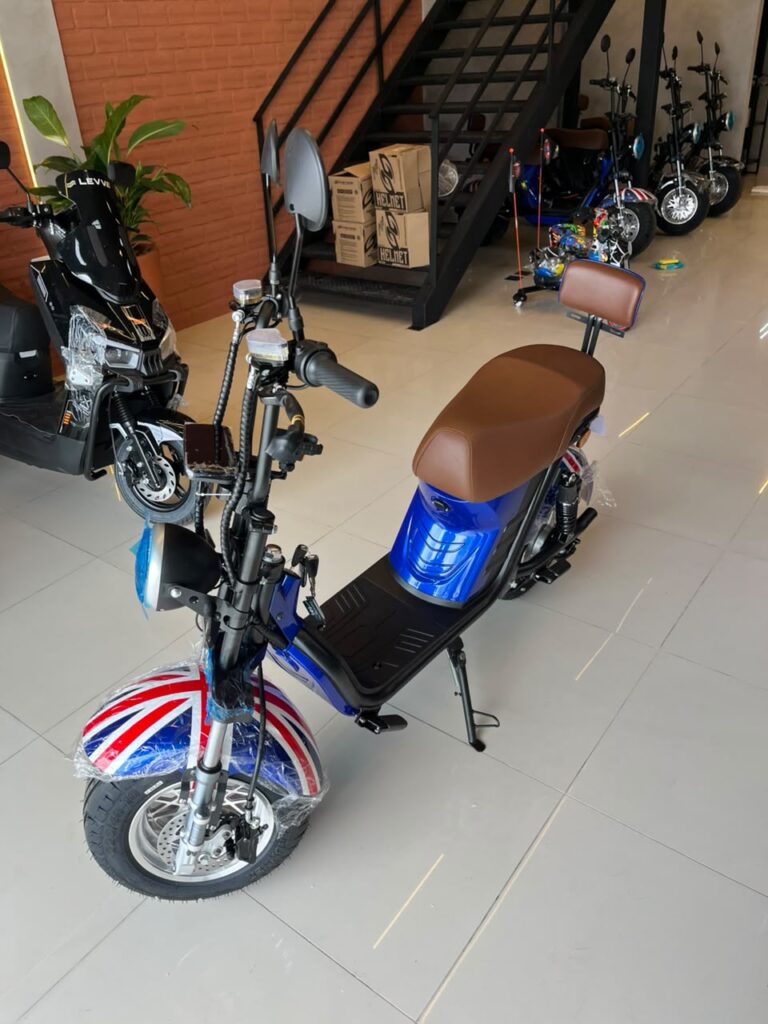 Scooter X13 Bolin 1000w