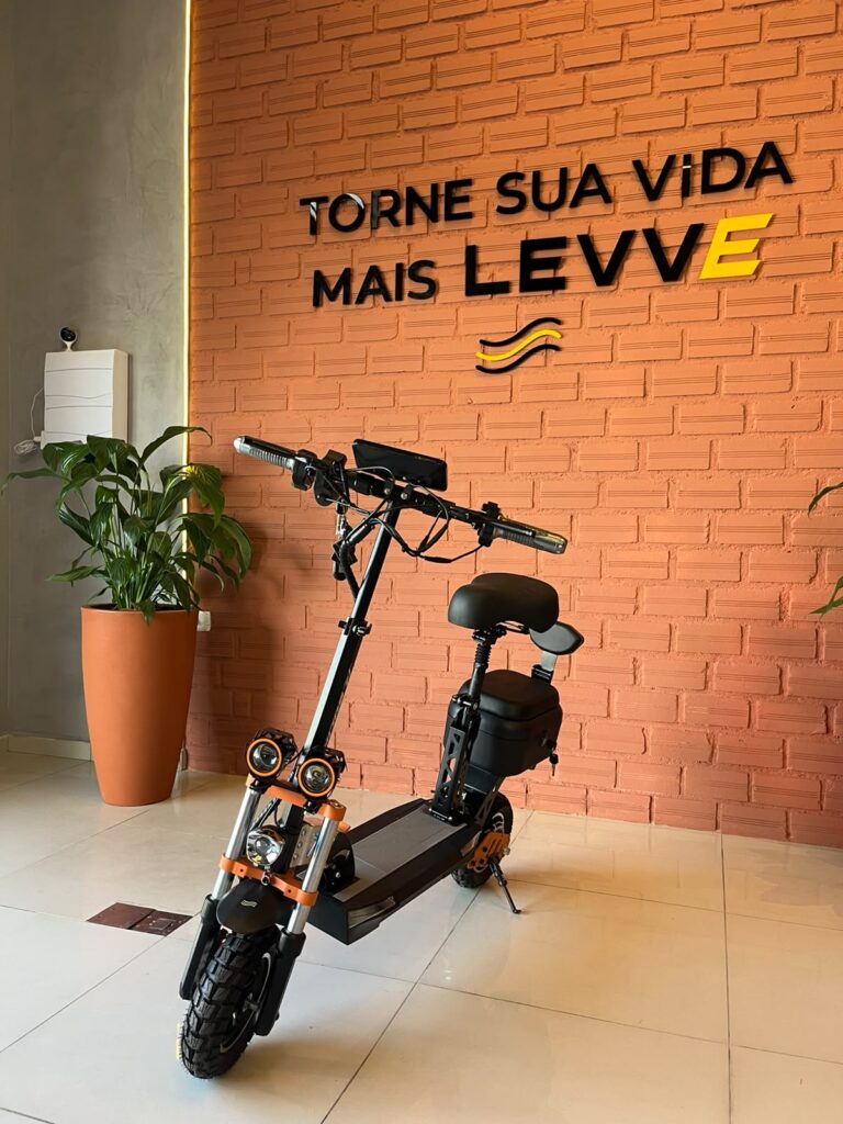 Patinete M7 Bolin 1000w