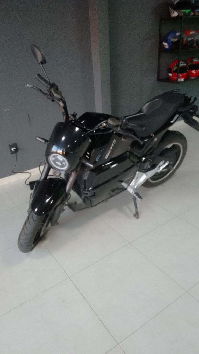Watts W160s 2024 - Único Dono - 10 mil km - Abaixo da FIPE