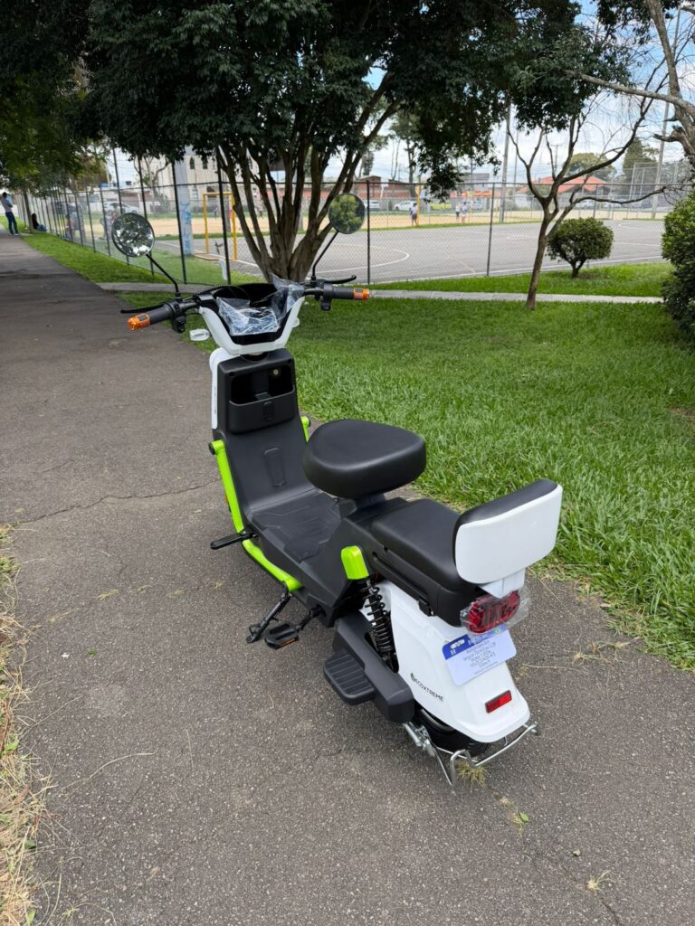Bicicleta Elétrica EcoXtreme 1000W