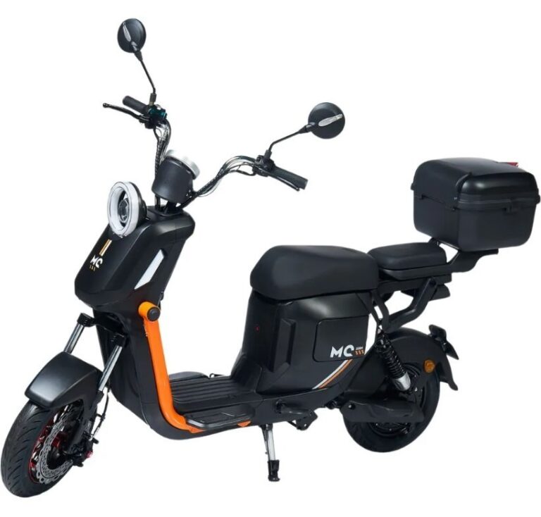 MC Soma 1000w - MOTO CHEFE 2025