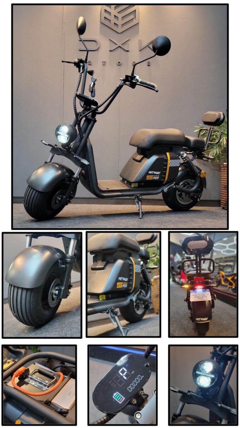 Modelo Bolin 701