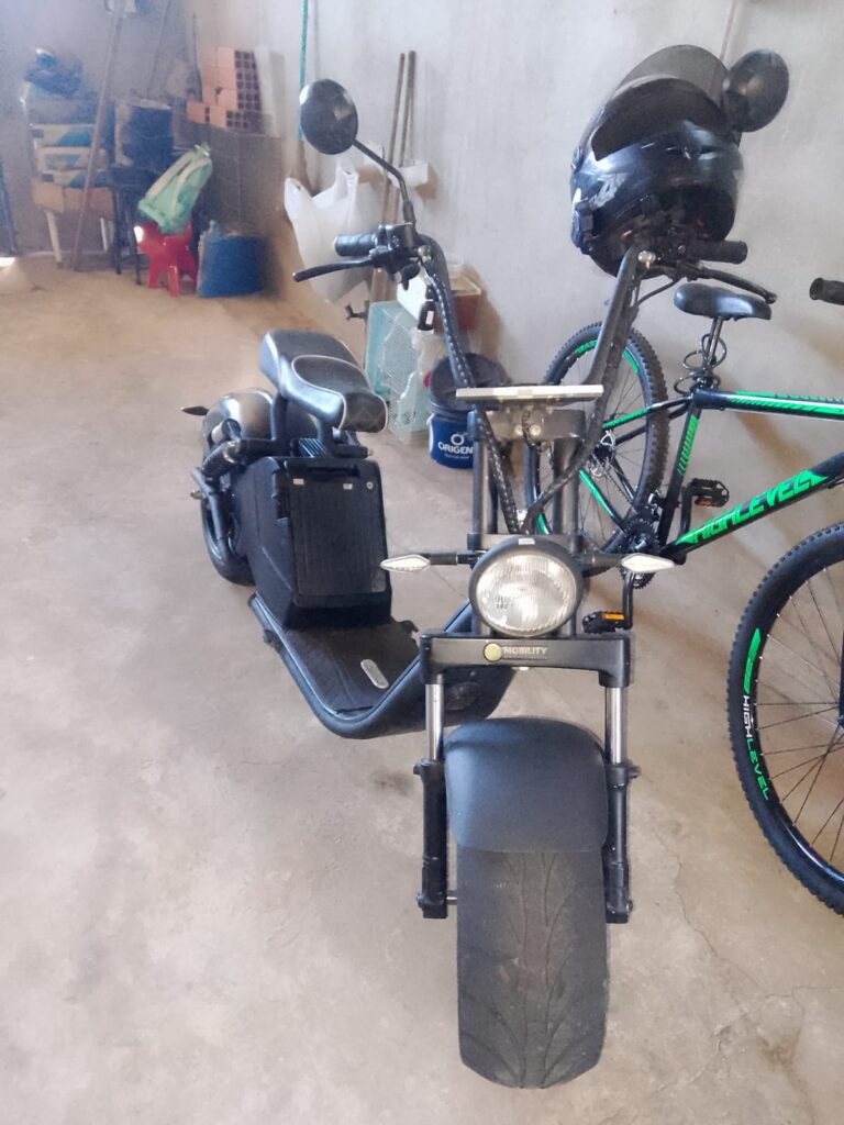 Scooter X13 - 1500W