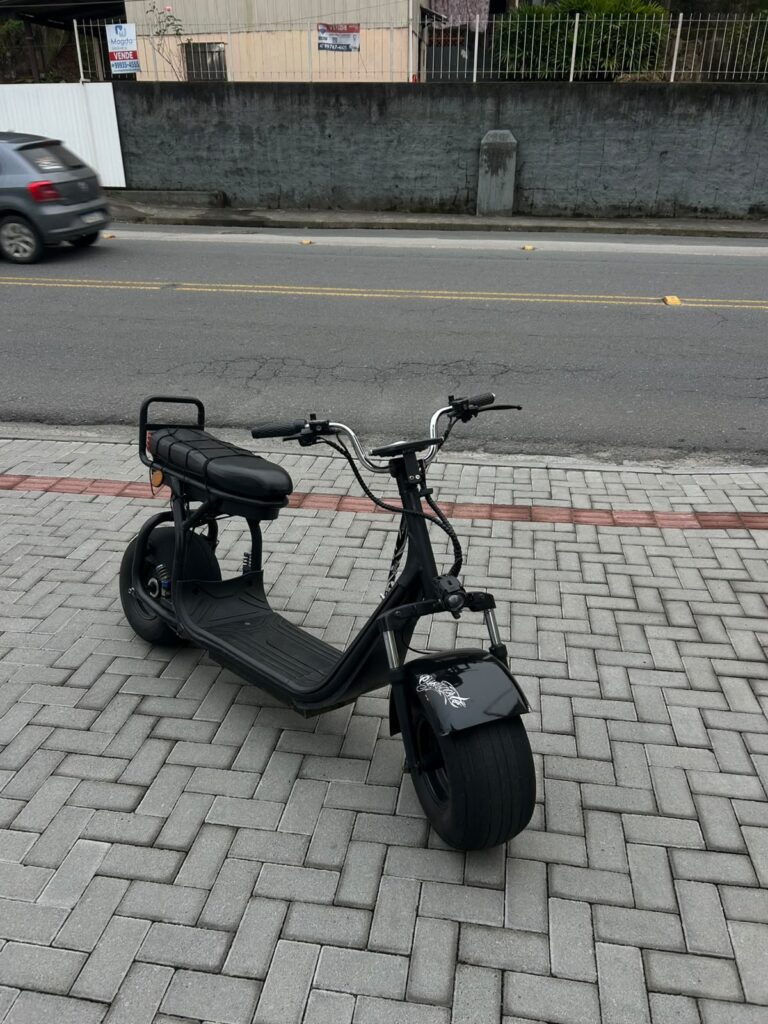 scooter 2000w ano 2020