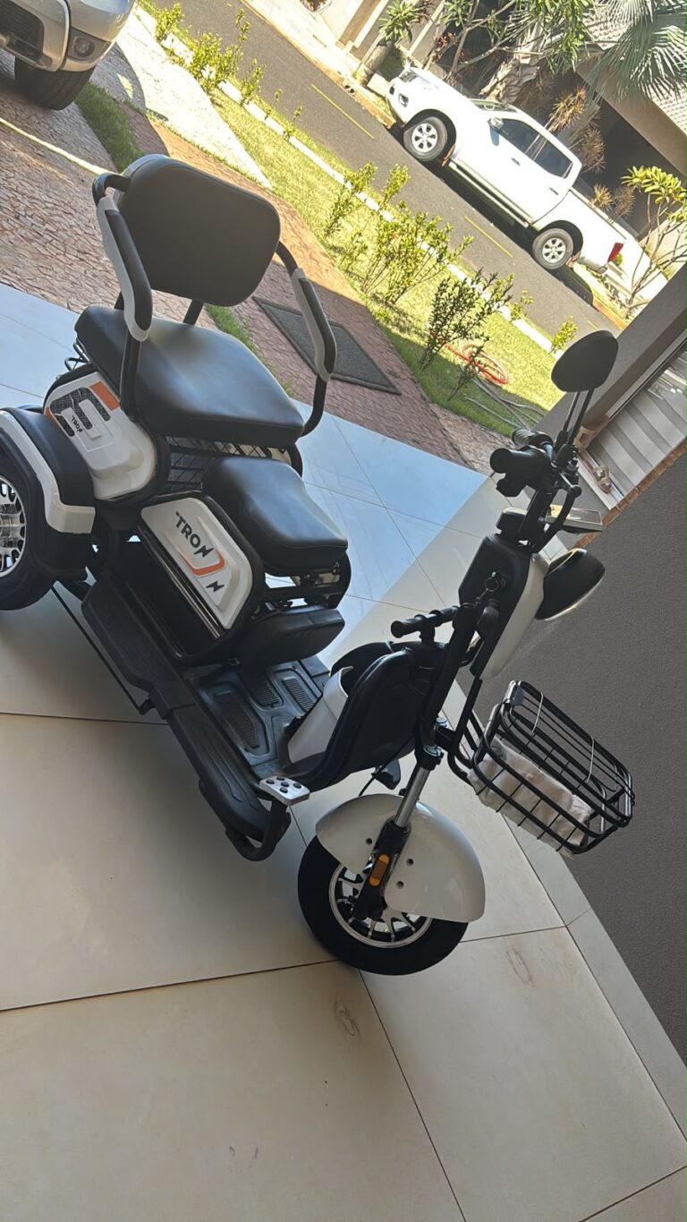 AUTOPROPELIDO MODELO FAMILY MARCA TRON