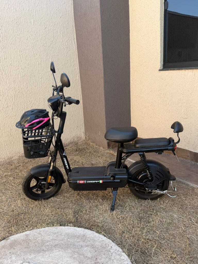 Scooter elétrica