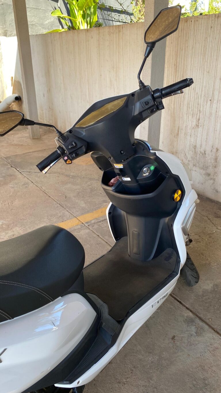 Moto elétrica Scooter