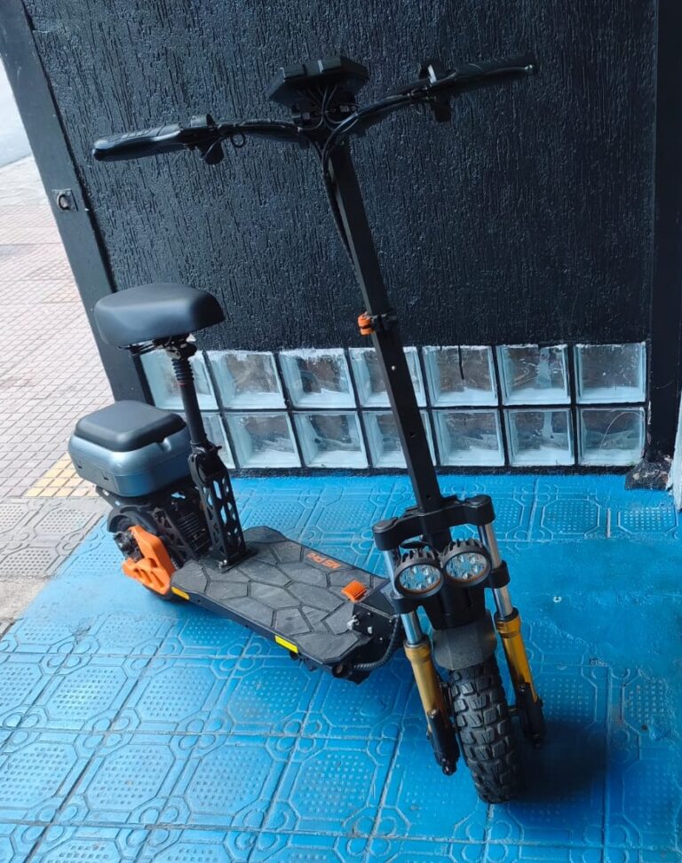PATINETE ELETRICO AIMA M5 PRO 1000W (Semi-novo) Moto eletrica