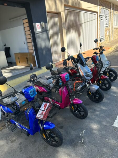 Scooters Elétricas com Qualidade e os Melhores Preços