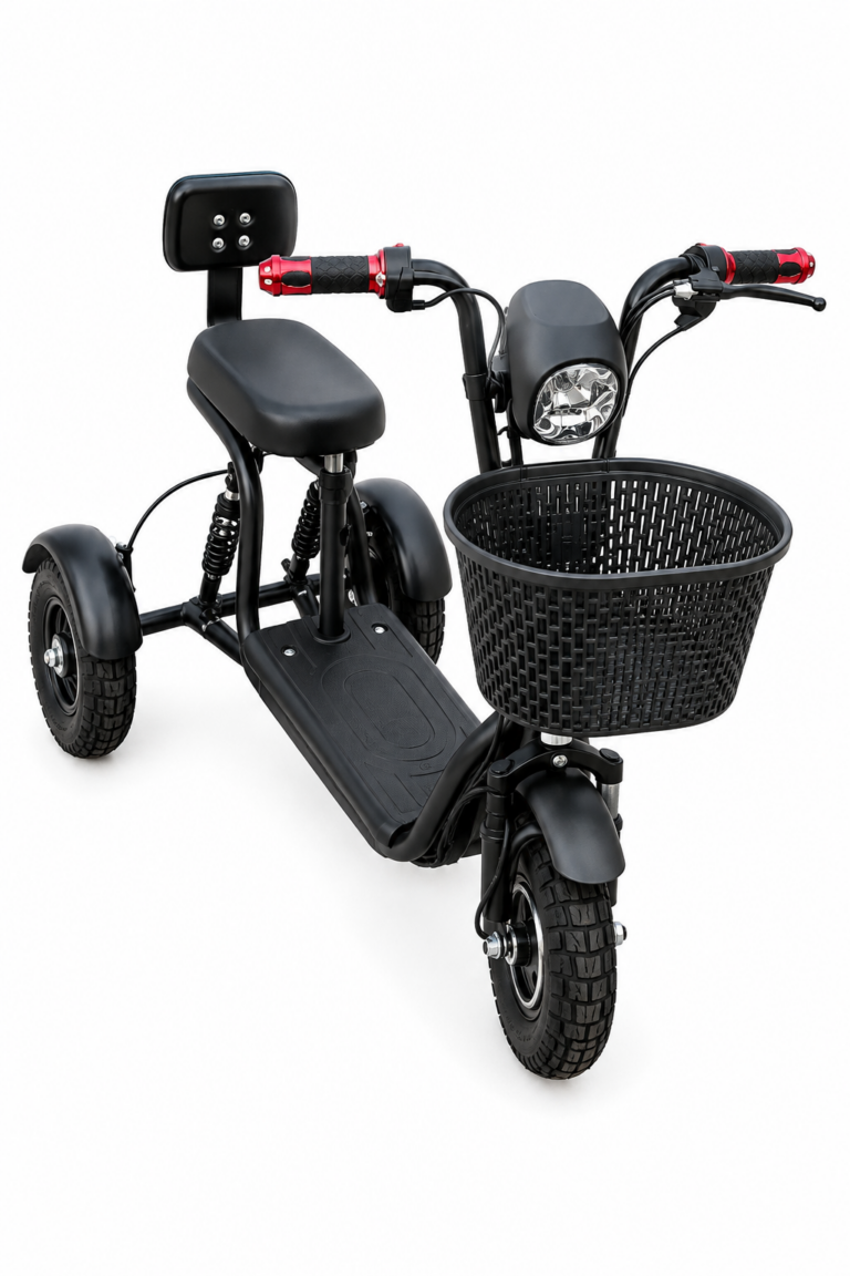 Triciclo Elétrico