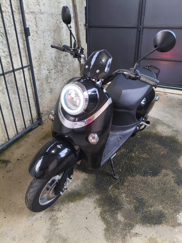 Loulan Retro 1.000w