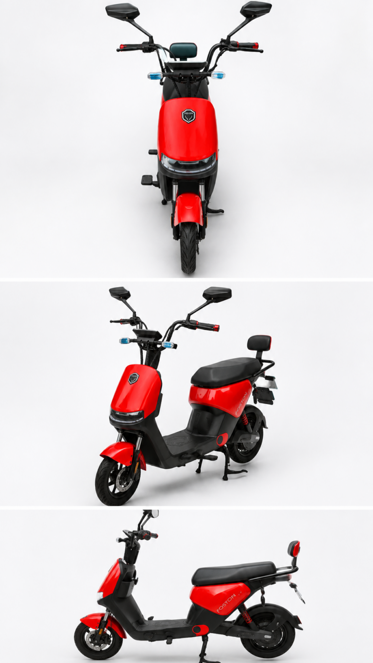 FOSTON X15 MAX 2026 – Excelente Estado | Pouquíssimo Uso