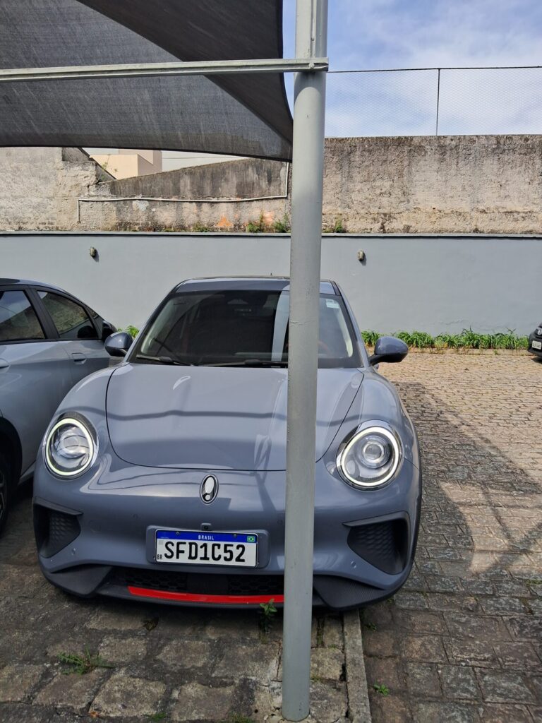 Ora 03 GT 2024 pneus novos