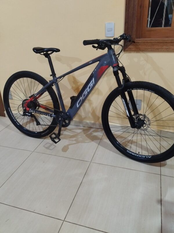 Oggi 8.0 Big Wheel