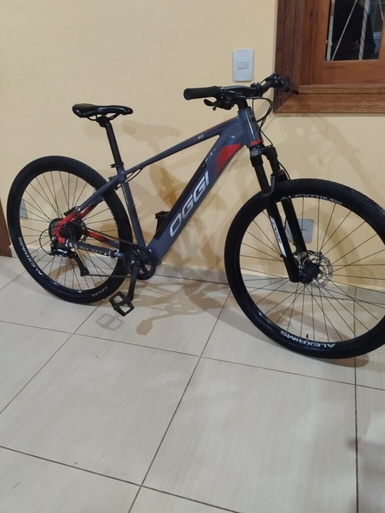 Oggi 8.0 Big Wheel