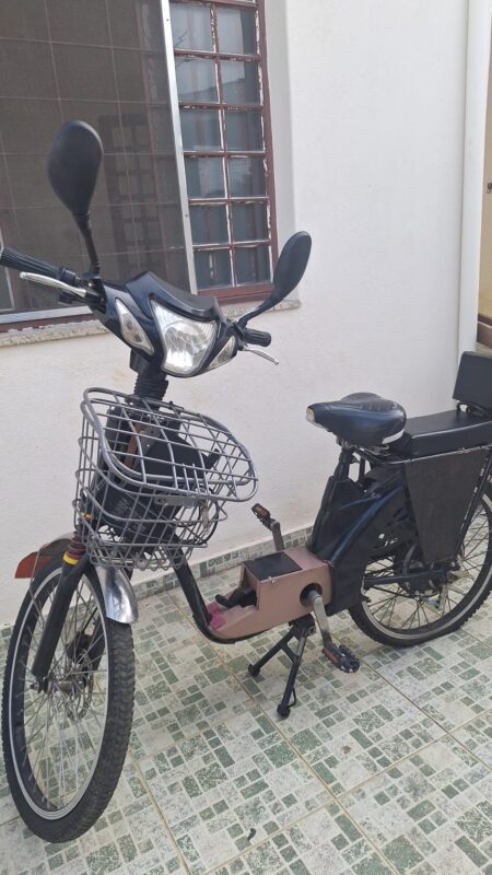 Sousa bike