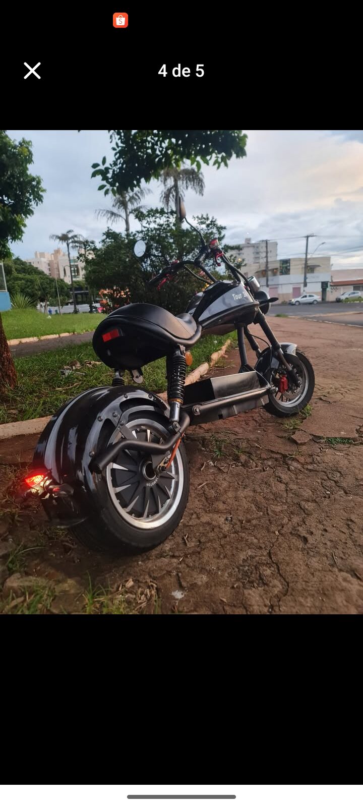Ms elétric a melhor