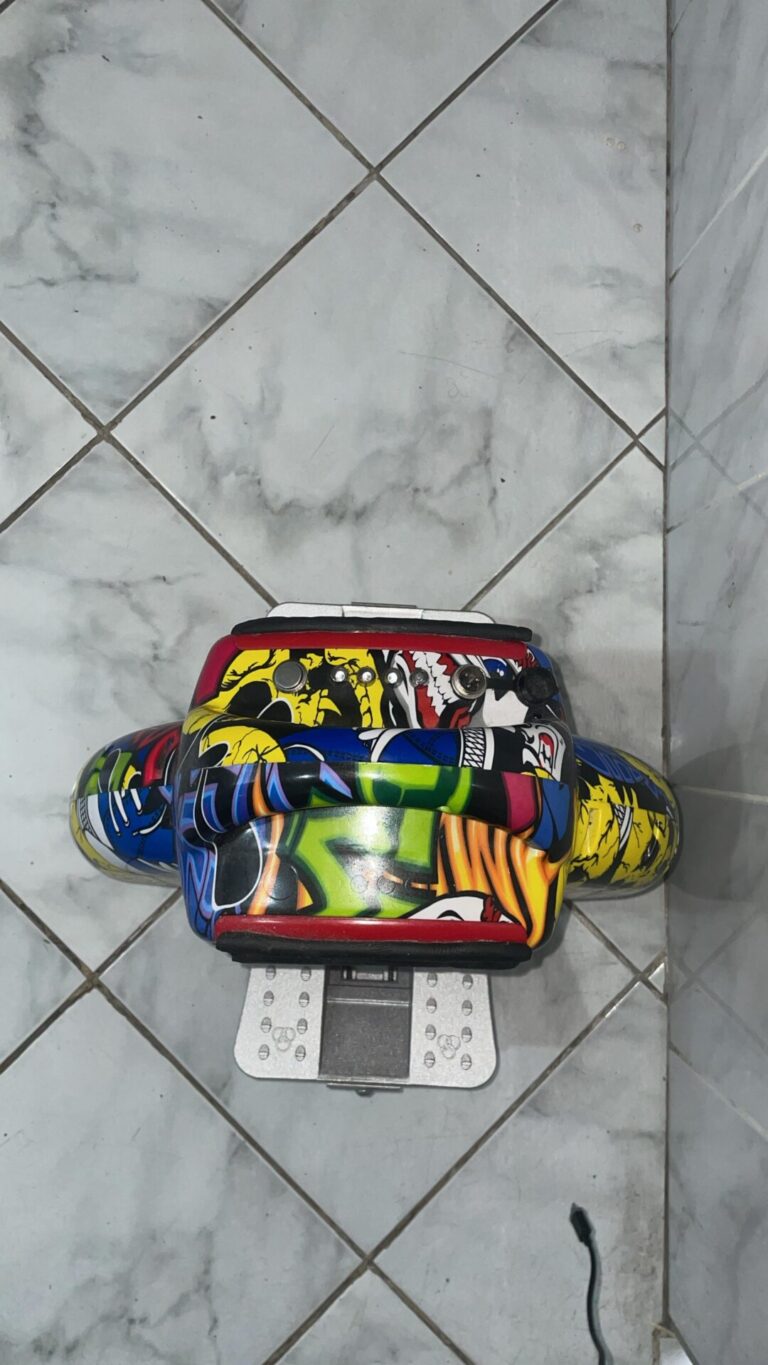 Monociclo Elétrico Smart Balance + Carregador | Personalizado
