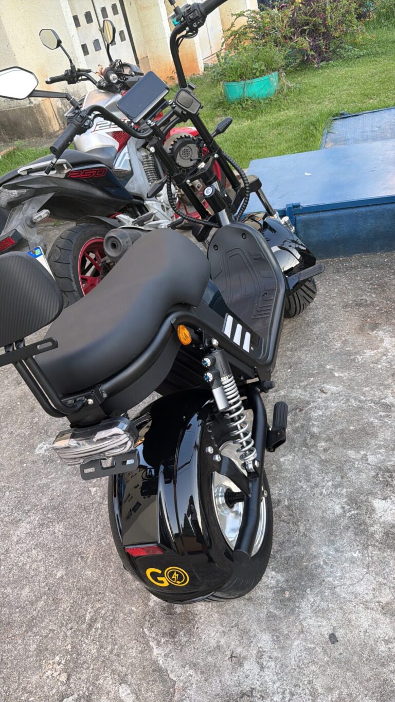 Moto elétrica