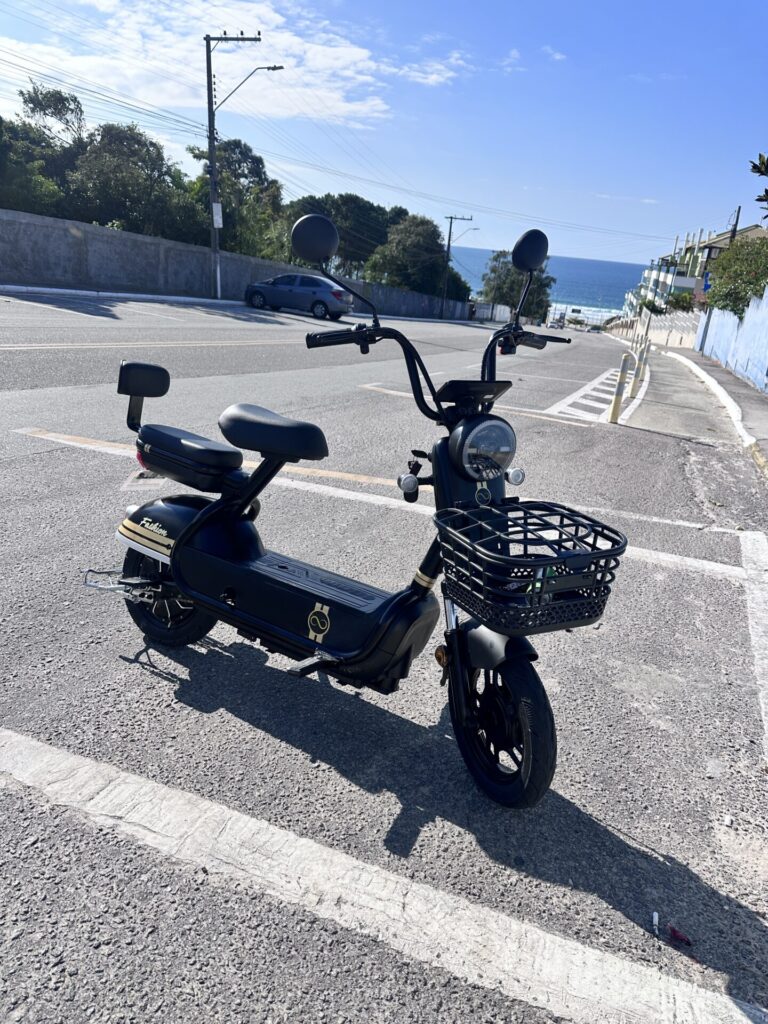 Scooter Elétrica Sudu A10 1000w - 2 meses de uso