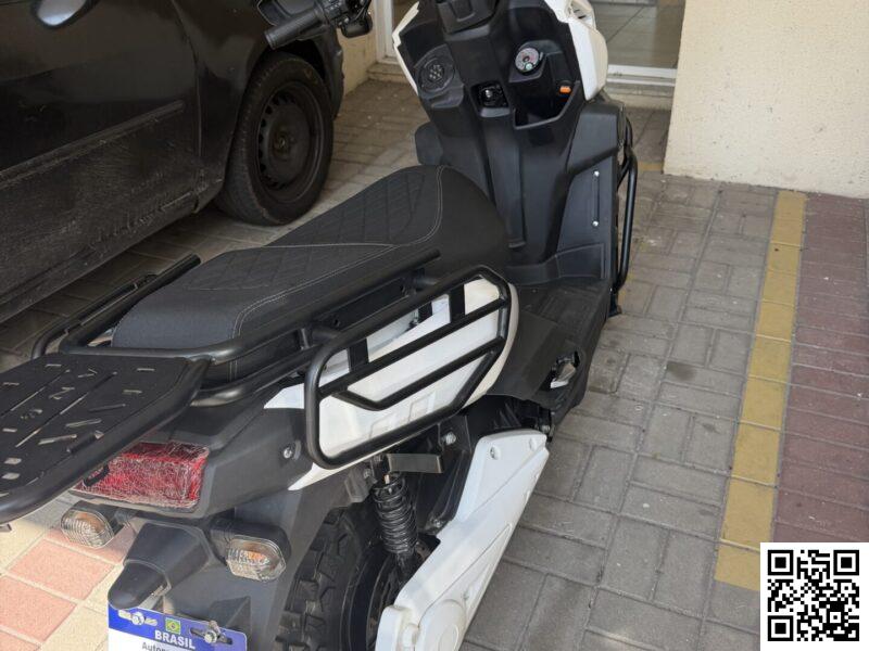 TANK AG11 1000W 0km cor branco
