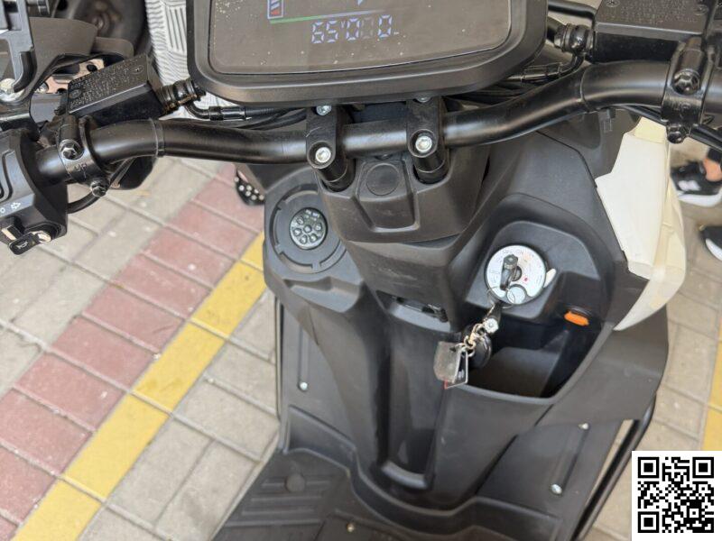 TANK AG11 1000W 0km cor branco
