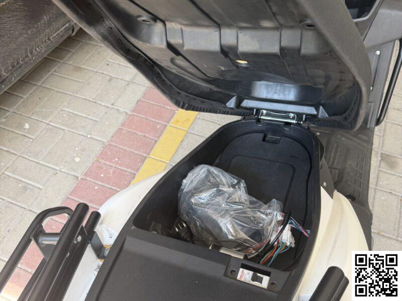 TANK AG11 1000W 0km cor branco