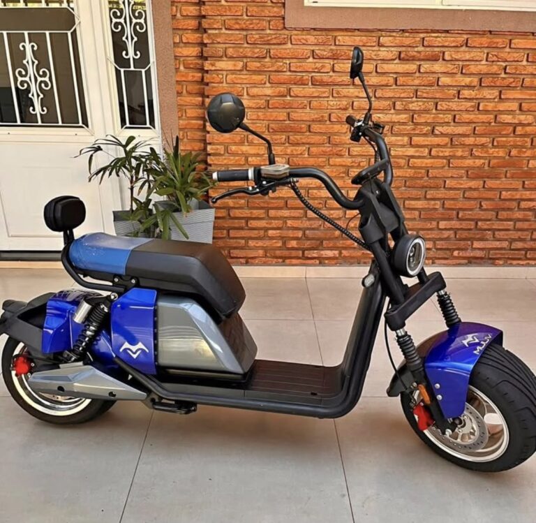MOTO ELÉTRICA 2022 SHINERAY PT4 PRO