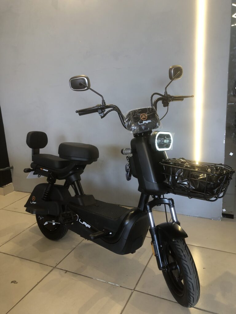 BICICLETA ELÉTRICA —LAF T5 800W