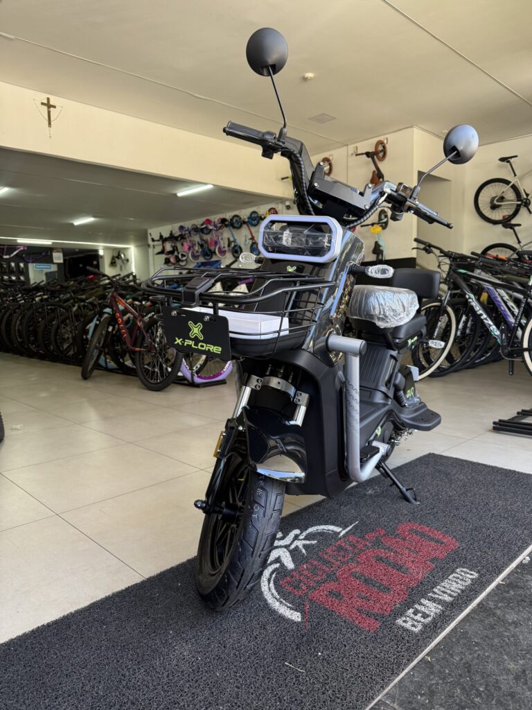 SCOOTER ELETRICA EVO 1000w