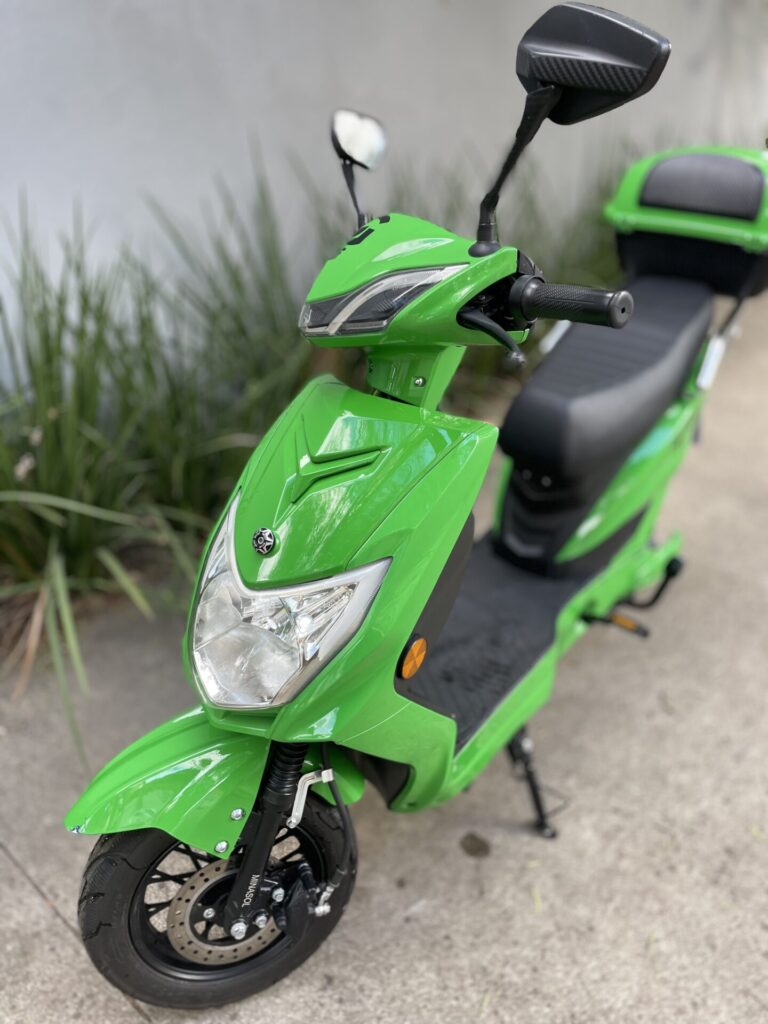 Moto elétrica HAKA 2026 0km