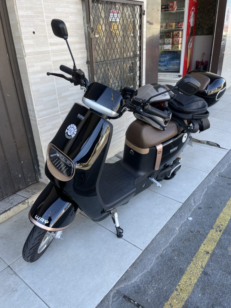 Sudu A3 Plus “450KM”