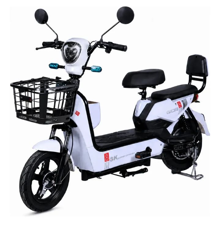 Moto elétrica 500w