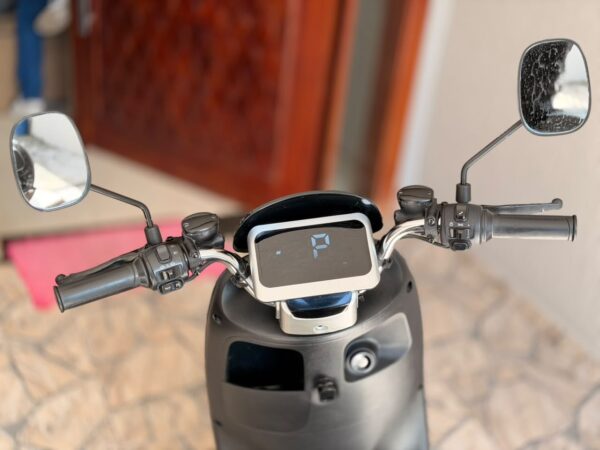 MINI SCOOTER ELÉTRICA SUDU 1000W